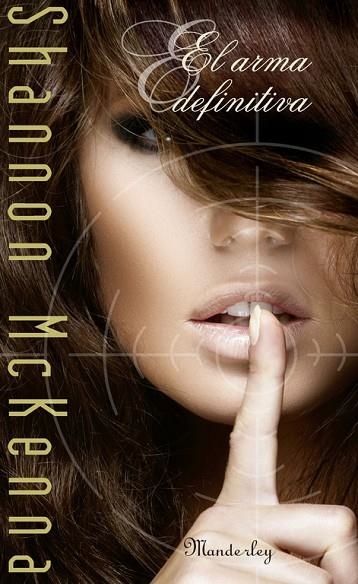 ARMA DEFINITIVA | 9788483655856 | MCKENNA,SHANNON