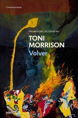 VOLVER | 9788490325223 | MORRISON,TONI.  NOBEL DE LITERATURA1993