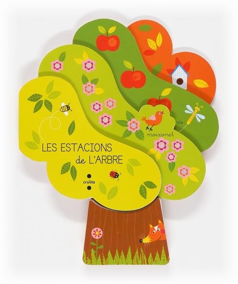 ESTACIONS DE L´ARBRE | 9788466133357 | GUITTET, MARYSE