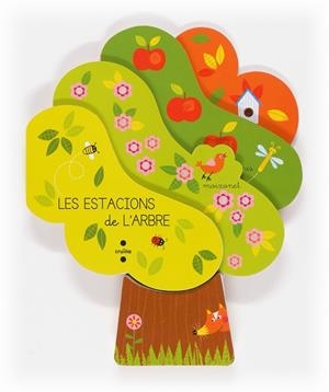 ESTACIONS DE L´ARBRE | 9788466133357 | GUITTET, MARYSE