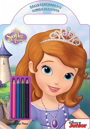 BALLS I ENCANTERIS. LLIBRE D,ACTIVITATS | 9788490572726 | AUTORS, DIVERSOS