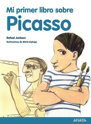 MI PRIMER LIBRO SOBRE PICASSO | 9788467861136 | JACKSON,RAFAEL