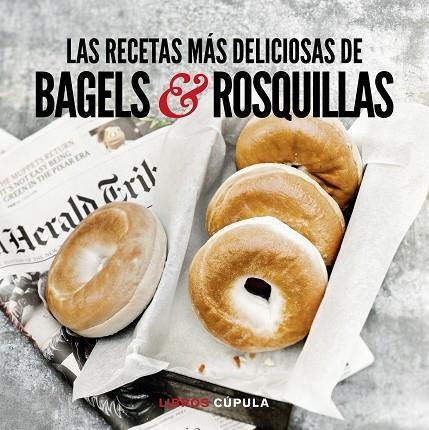 RECETAS MAS DELICIOSAS DE BAGELS Y DONUTS. LIBRO+MOLDE | 9788448018764 | AA. VV.