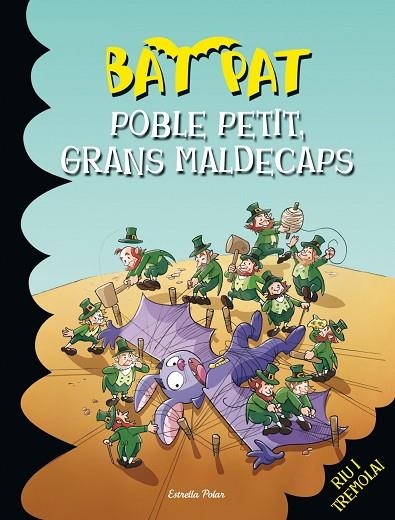 POBLE PETIT GRANS MALDECAPS | 9788490572191 | PAVANELLO,ROBERTO