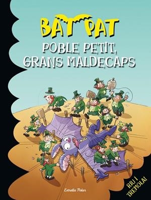 POBLE PETIT GRANS MALDECAPS | 9788490572191 | PAVANELLO,ROBERTO