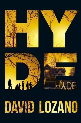 HYDE | 9788420417042 | LOZANO GARBALA,DAVID