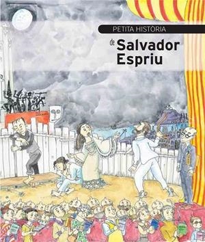PETITA HISTORIA DE SALVADOR ESPRIU | 9788499792101 | BARBA TOMÀS, HELENA