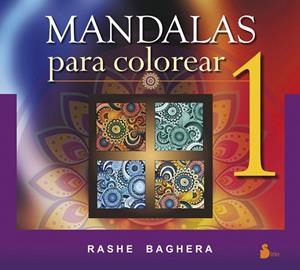 MANDALAS PARA COLOREAR 1 | 9788478089765 | BAGHERA,RASHE