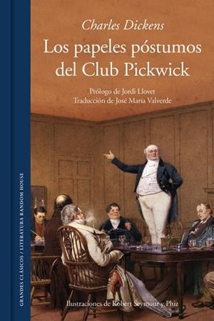 PAPELES POSTUMOS DEL CLUB PICKWICK | 9788439731658 | DICKENS,CHARLES