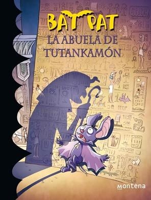 ABUELA DE TUTANKAMON | 9788484414407 | PAVANELLO,ROBERTO