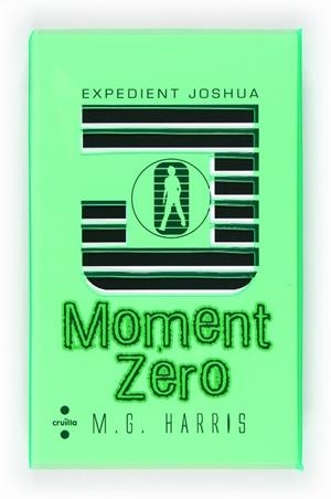 MOMENT ZERO. EXPEDIENT JOSHUA | 9788466130516 | HARRIS,M.G.