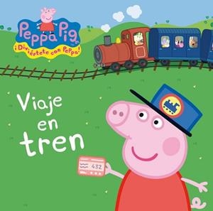 VIAJE EN TREN | 9788448834876