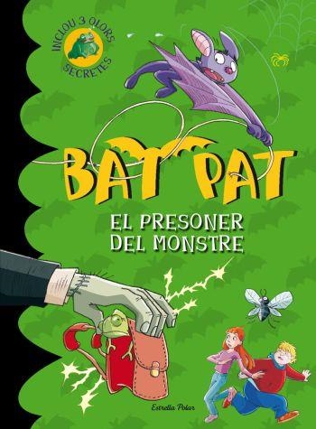 PRESONER DEL MONSTRE AMB 3 OLORS SECRETES | 9788499322735 | PAVANELLO,ROBERTO