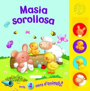 MASIA SOROLLOSA | 9788467706369