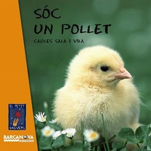 SOC UN POLLET | 9788448926618 | SALA I VILA,CARLES