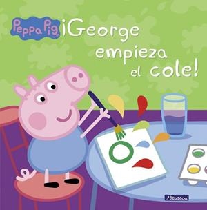 GEORGE EMPIEZA EL COLE | 9788448837846