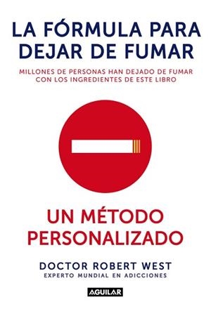 FORMULA PARA DEJAR DE FUMAR. UN METODO PERSONALIZADO | 9788403014398 | WEST,ROBERT