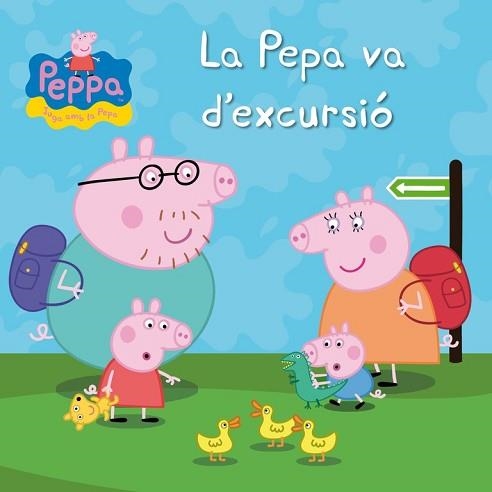 PEPA VA D,EXCURSIO | 9788448835576