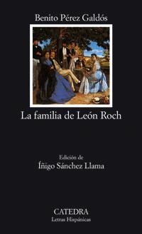 FAMILIA DE LEON ROCH | 9788437620749 | PEREZ GALDOS,BENITO