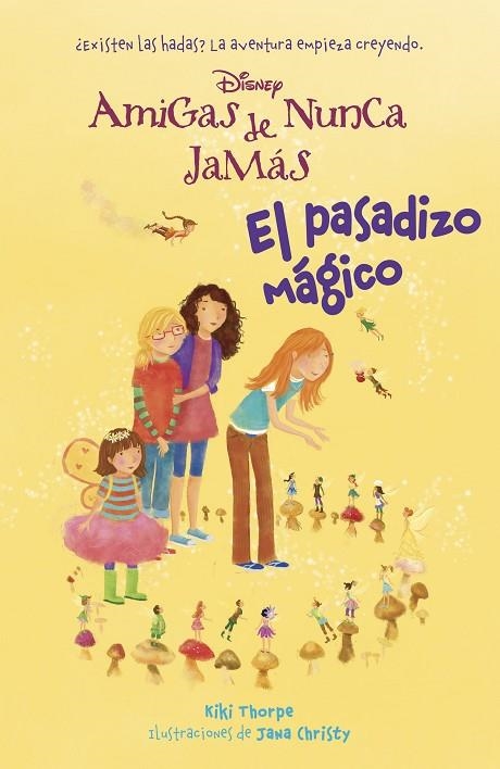 PASADIZO MAGICO | 9788499515885 | THORPE,KIKI