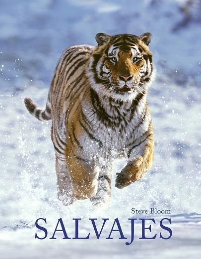SALVAJES | 9788415888789 | BLOOM,STEVE