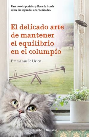 DELICADO ARTE DE MANTENER EL EQUILIBRIO EN EL COLUMPIO | 9788425351761 | URIEN,EMMANUELLE