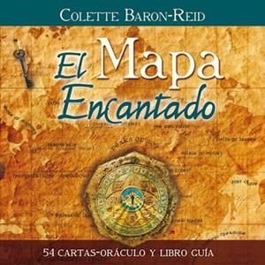 MAPA ENCANTADO + CARTAS | 9788415292203 | BARON-REID,COLETTE