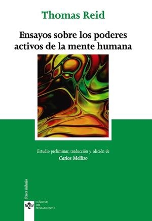 ENSAYOS SOBRE LOS PODEROS ACTIVOS DE LA MENTE HUMANA | 9788430961917 | REID,THOMAS M.