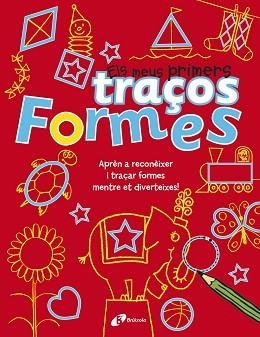 FORMES. APREN A RECONEIXER I TRAÇAR FORMES MENTRE ET DIVERTEIXES | 9788499065397