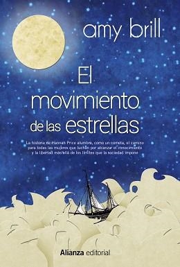 MOVIMIENTO DE LAS ESTRELLAS | 9788420684833 | BRILL,AMY