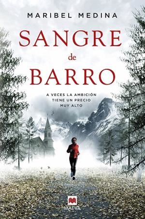 SANGRE DE BARRO | 9788415893240 | MEDINA,MARIBEL