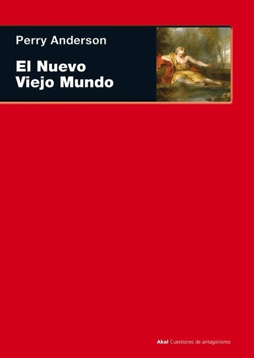 NUEVO VIEJO MUNDO | 9788446032670 | ANDERSON,PERRY