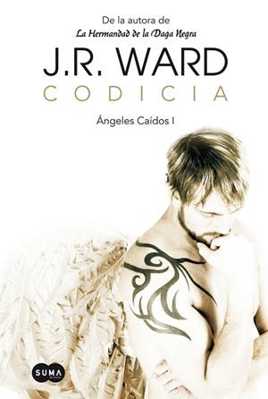 CODICIA. ANGELES CAIDOS 1 | 9788483652114 | WARD,J.R.(JESSICA BIRD)