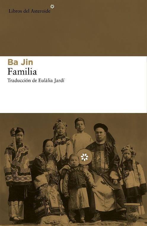 FAMILIA | 9788415625551 | JIN,BA
