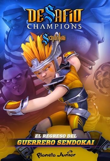 REGRESO DEL GUERRERO SENDOKAI | 9788408128687 | SENDOKAI