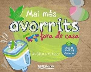 MAI MES AVORRITS FORA DE CASA | 9788448933654 | NAVARRO,ANGELS