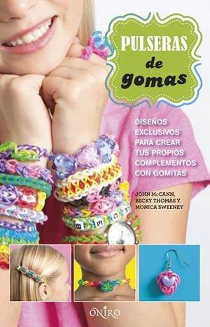 PULSERAS DE GOMA | 9788497547789 | VVAA