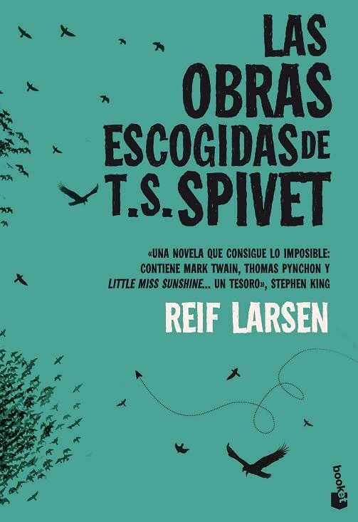 OBRAS ESCOGIDAS DE T.S.SPIVET | 9788432220685 | LARSEN,REIF