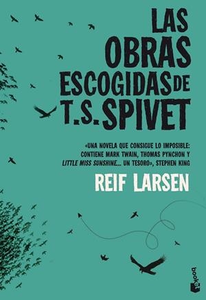 OBRAS ESCOGIDAS DE T.S.SPIVET | 9788432220685 | LARSEN,REIF