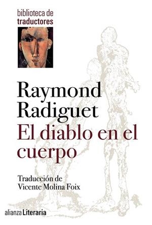 DIABLO EN EL CUERPO | 9788420688268 | RADIGUET,RAYMOND