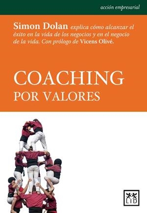 COACHING POR VALORES | 9788483566787 | DOLAN,SIMON
