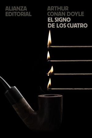 EL SIGNO DE LOS CUATRO | 9788420683249 | CONAN DOYLE,ARTHUR
