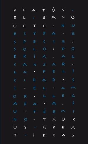 BANQUETE | 9788430616602 | PLATON