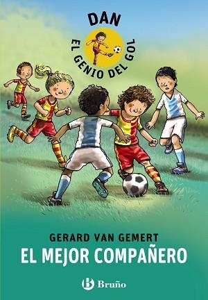 MEJOR COMPAÑERO | 9788469600078 | VAN GEMERT,GERARD