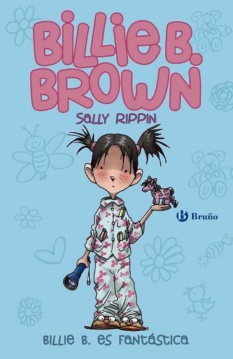 BILLIE B. ES FANTASTICA | 9788469600269 | RIPPIN,SALLY