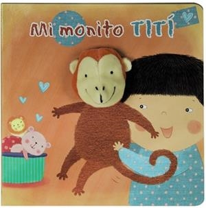 MI MONITO TITI | 9788421679678