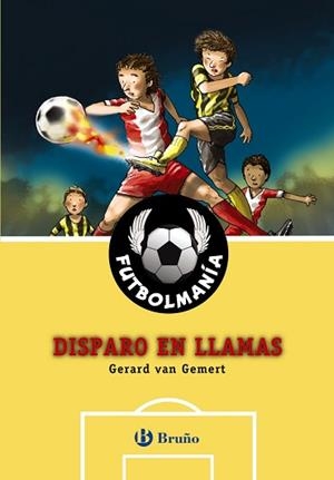 DISPARO EN LLAMAS | 9788469600160 | VAN GEMERT,GERARD