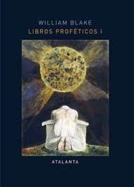 LIBROS PROFETICOS I | 9788494094156 | BLAKE,WILLIAM
