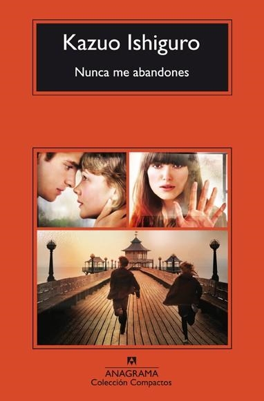 NUNCA ME ABANDONES | 9788433972743 | ISHIGURO,KAZUO
