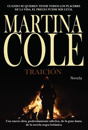 TRAICION | 9788420688664 | COLE,MARTINA